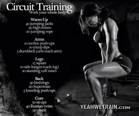 Circuit Training Healthy Fitness Workout Sexy Body Sixpack Arm Project Next Bodybuilding