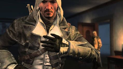 Assassin S Creed Rogue Playthrough Part Seq Mem Freewill