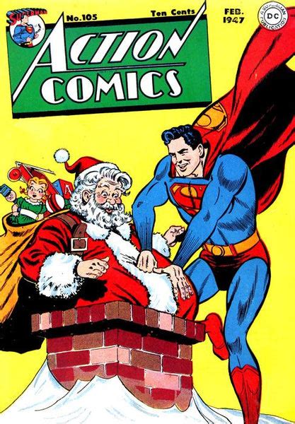 Our Top 10 Dc Christmas Covers Hero Within