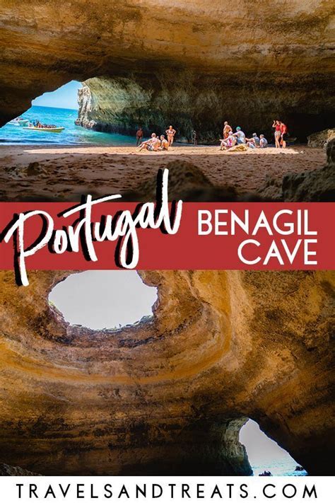 Benagil Cave Portugal The Ultimate Guide To Tour Bengail Cave