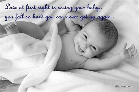 Cute Baby Quotes Picture Messages You Would Fall In Love With