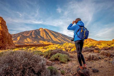 Tenerife Mount Teide Hiking Tour With Cable Car Getyourguide