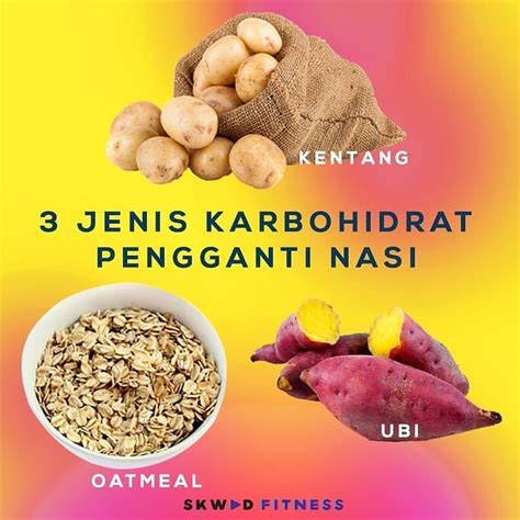 Jenis Jenis Karbohidrat Resep Masakan Nusantara