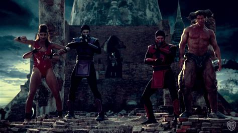 Mortal Kombat 2 Annihilation Full Movie Online Free Ver Pelicula