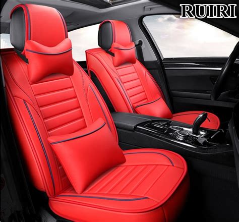 Good Quality And Free Shipping Full Set Car Seat Covers For Lexus Rx 350