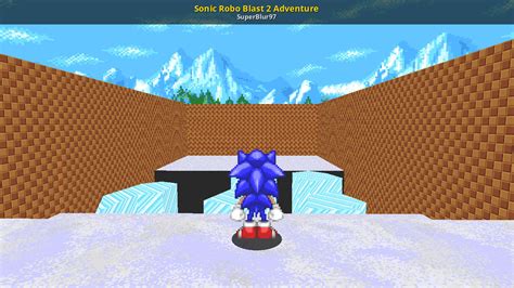 Srb2 Sonic Adventure Img Level