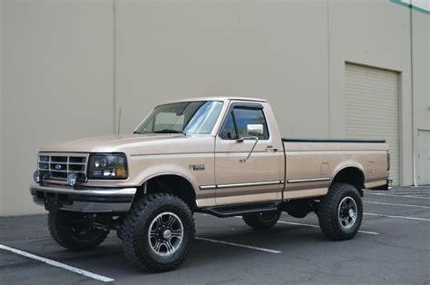 Stunning And Loaded 1997 Ford F 350 4×4 4x4s For Sale