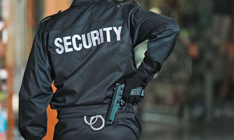 Security guards help many people in the world. TN Armed Security Guard Certification - Zirkops Self ...