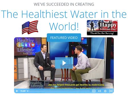 Water Ionizer Tyent Usa Healthiest Water In The World ️holistic🍊s