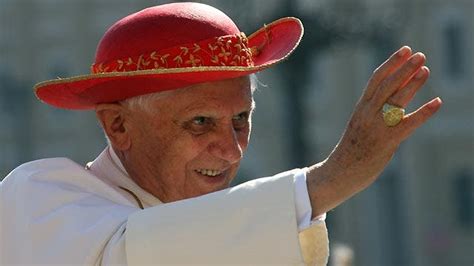 pope benedict xvi reflects on joyful difficult times fox news video
