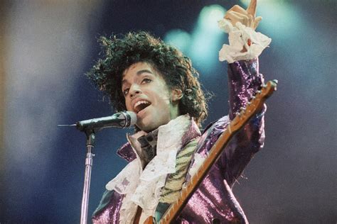 Prince Musical Genius Responsible For ‘purple Rain ‘1999 Dies At 57