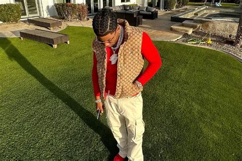 Cj So Cool Outfit Instagram 1 Rapstylecheck