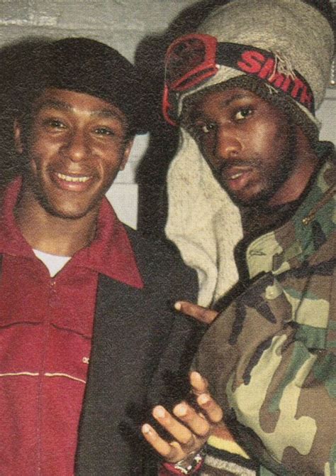 The Mighty Mosdef And The Lastemperor In The Source Magazine
