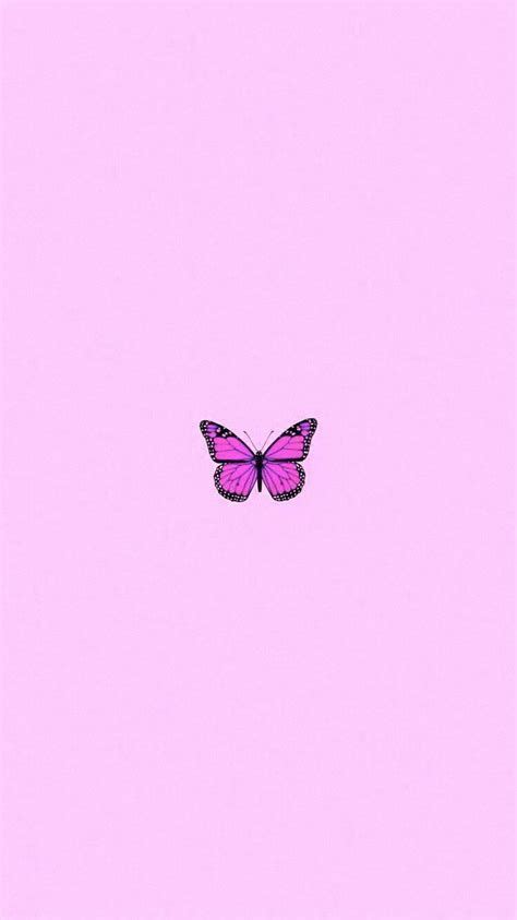 Effdeesea ♡ Butterfly Wallpaper Iphone Iphone Wallpaper Purple