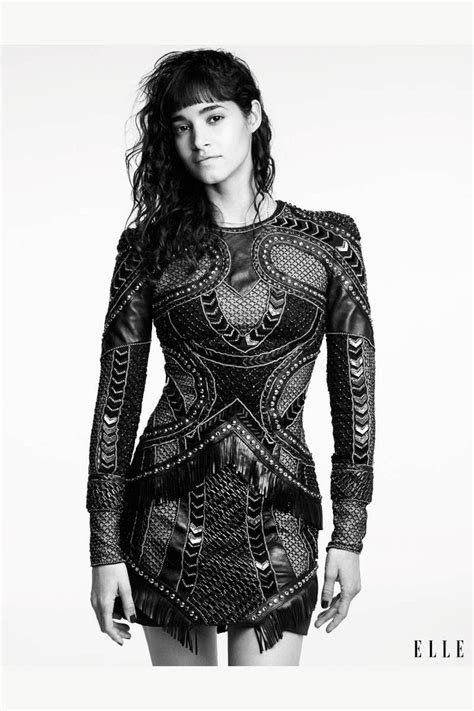 The Secret To Unforgettable Personal Style Sofia Boutella Style