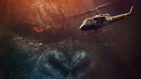 Kong Skull Island Hd Movies 4k Wallpapers Images Backgrounds