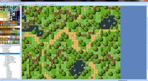 Tutorial Rpg Maker Vx Ace 33 Crear Escenas Ii Programa Videojuegos