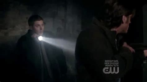 Supernatural Yellow Fever Dean Afraid Of A Cat Video Dailymotion