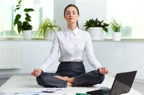 How To Effectively Destress At Work ⋆ Margaret Buj Interview Coach Uk