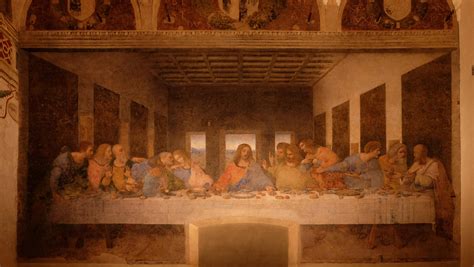 Milan Top Attractions The Last Supper