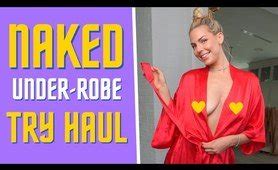 Naked Videos Try On Haul Girls