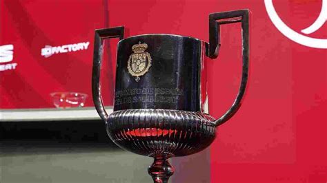 Hasil Drawing Copa Del Rey Babak Semifinal 202324