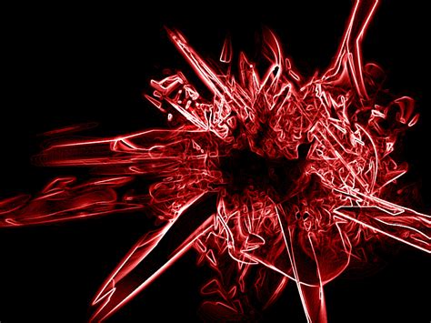 Red Neon Wallpaper Wallpapersafari