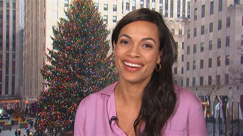 watch access hollywood highlight rosario dawson reveals why her teenage daughter doesn t have a