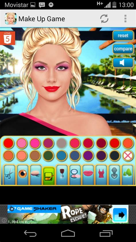 Make up Game for Android - APK Download