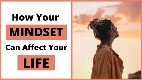 How Your Mindset Can Affect Your Life Growth Vs Fixed Mindset Youtube