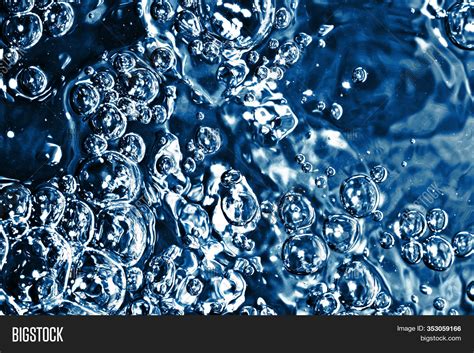 Boiling Water Texture Image And Photo Free Trial Bigstock