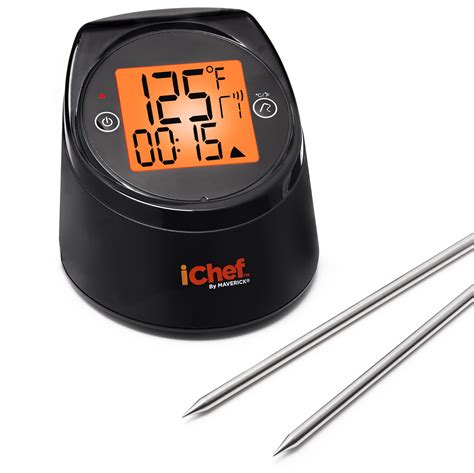 Ichef Et 736 Wireless Wifi Thermometer Dual Probe Meat