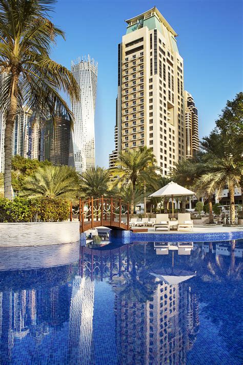 Habtoor Grand Resort Autograph Collection Outdoor Pool Visiting