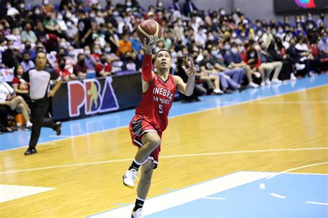 Pba For Cone No Shock To See La Tenorio Bounce Back Abs Cbn News