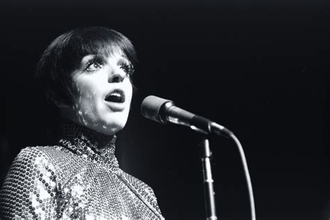 Liza Minnelli Was Unable To Walk Or Talk After A Rare Illness ‘they