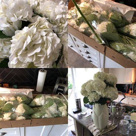 So just got them today and they were very nice and fresh. Costco Bulk flowers review : weddingplanning