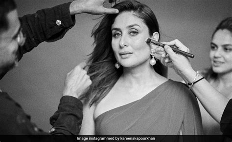 Kareena Kapoor Slaying As Usual In A New Monochrome Pic