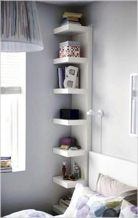 40 Effective And Clever Bedroom Storage Ideas Page 32 Of 40 Ikea