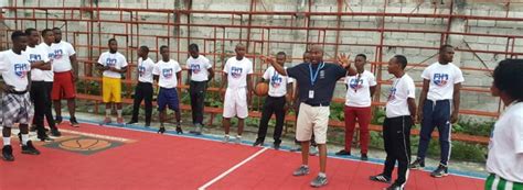 A Historic Feat For The Haitian Basketball Federation Fibabasketball