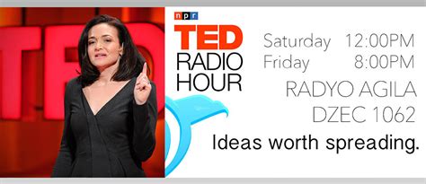 Ted Radio Hour