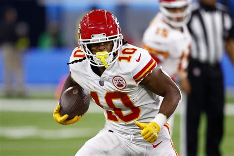 Isiah Pacheco Says Chiefs Offense Isnt Worried About Mahomes Injury