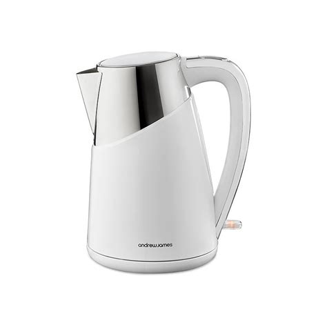 Andrew James White Electric Kettle 17l 3000w The Best Rated