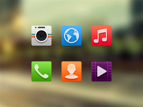 Android Launcher Icon Experiment By Ashung Hung On Dribbble