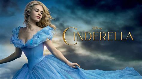 This is a counterfeit movie; Cinderella (2015). Film Review | Volganga