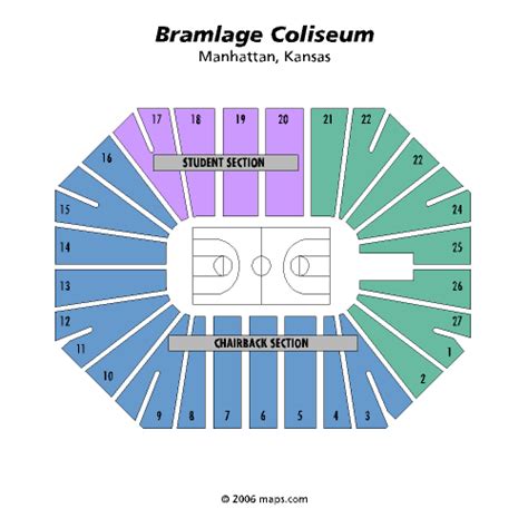 Bramlage Coliseum Manhattan Ks Tickets 2024 Event Schedule