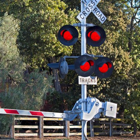 Led Railroad Grade Crossing Il Series Signal Module National Electric