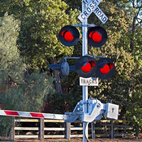 Rail Road Crossing