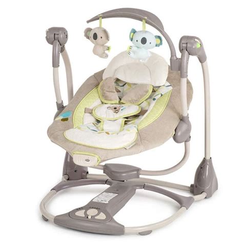 Laz Baby Rocking Chair Bouncer Electric Intelligent Swing