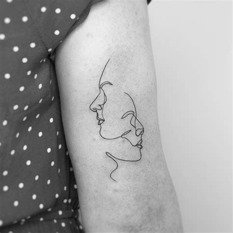 Fine Line Tattoo By Jessica Joy Tattoo Tattoodesign Tattooideas