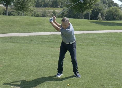 The Best Golf Swing For Drivers Vs Irons Usgolftv
